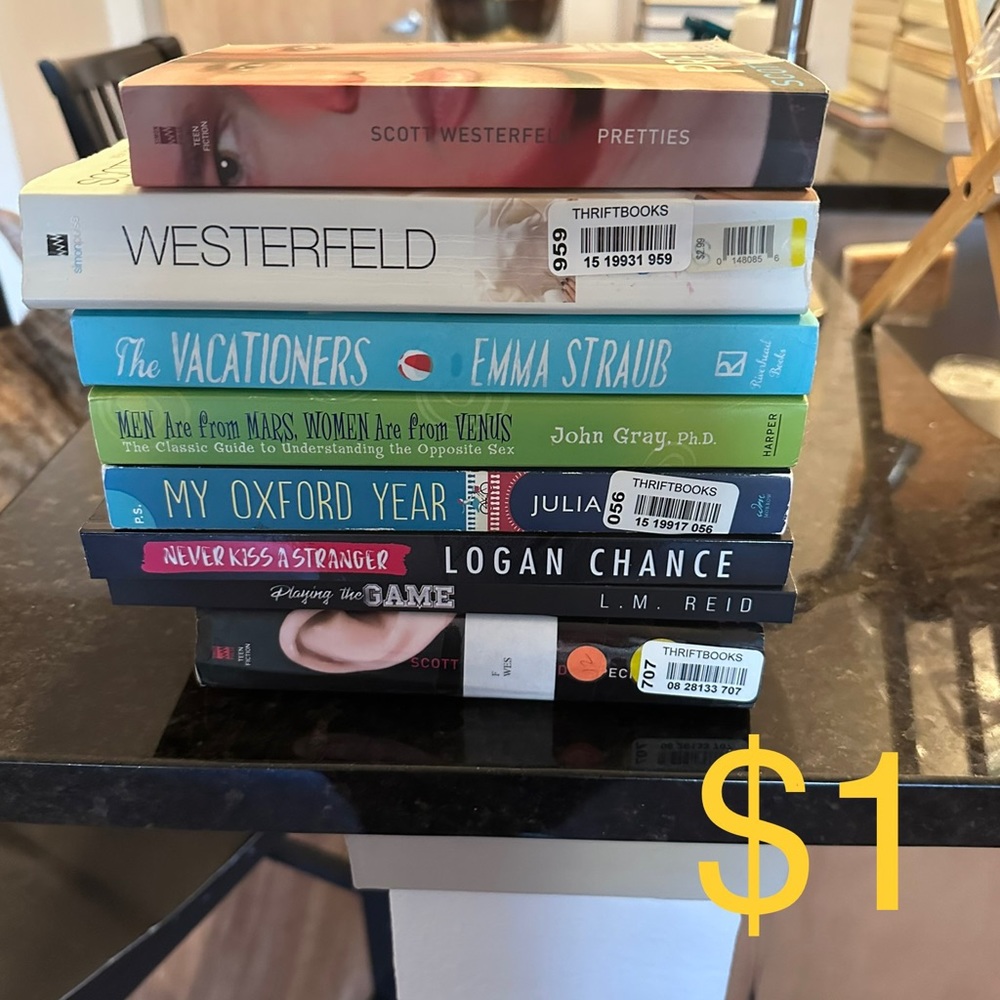books books books